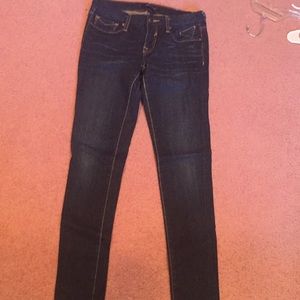 Skinny jeans